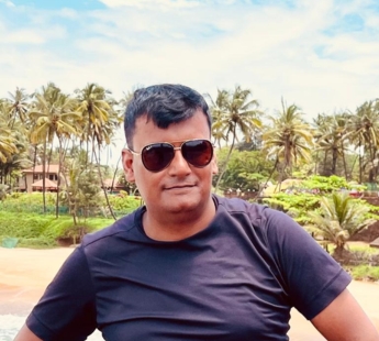 Pradip Kumar Jha, Founder & CEO at SportsGuru India